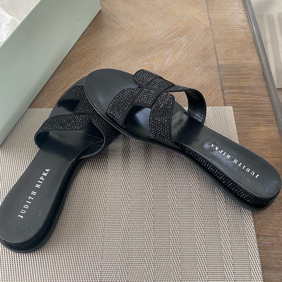 Judith Ripka slippers - Picture 9 of 10